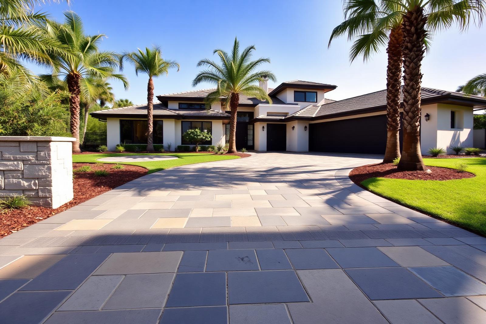Driveways