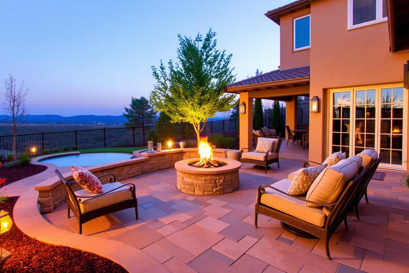 Patios