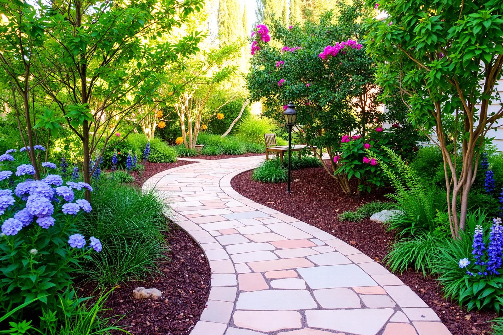 Walkways & Steps